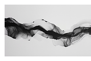 Kesi Co. B&W Ink Wash Art, a Texture Illustration by milatovar (Thumbnail 12 of 20)