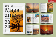 Magazine Bundle, a Magazine Template by ContestDesign (Thumbnail 78 of 84)