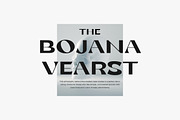 Nancy Walner Modern Sans, a Sans Serif Font by Yukita Creative (Thumbnail 5 of 12)