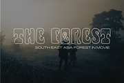 Javanesia - Special Display Typeface, a Font by Jetsmax® Studio (Thumbnail 9 of 10)