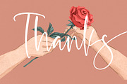 Paradise Daybreak Handwritten Script, a Script Font by stylishtype.co (Thumbnail 20 of 20)
