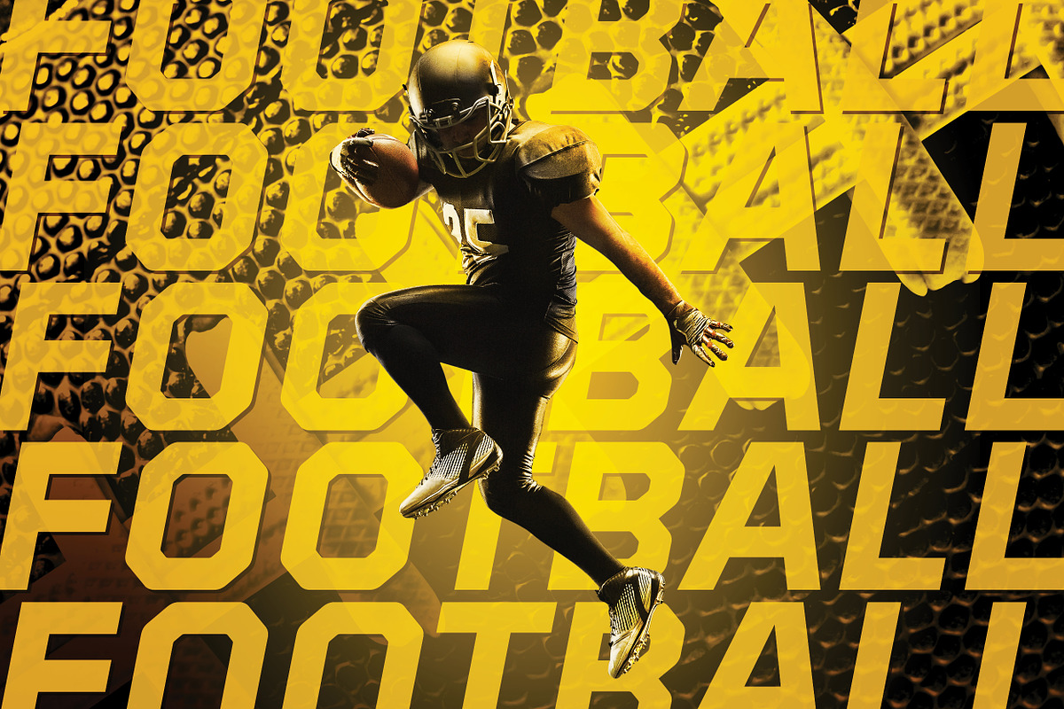 Ultimate Pro Sports Texture Pack, a Texture Graphic by Chris Weibring (Photo 4 of 26)