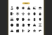 Quantum Technology Icons, an Icon by Spacepixel Creative (Thumbnail 3 of 3)