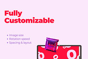 Showit Parallax Animation Code, a Websites & App Template by MOAROShop (Thumbnail 6 of 8)