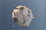 Low Poly Earth, an Environmental 3D Model by CreativeeArt (Thumbnail 8 of 14)
