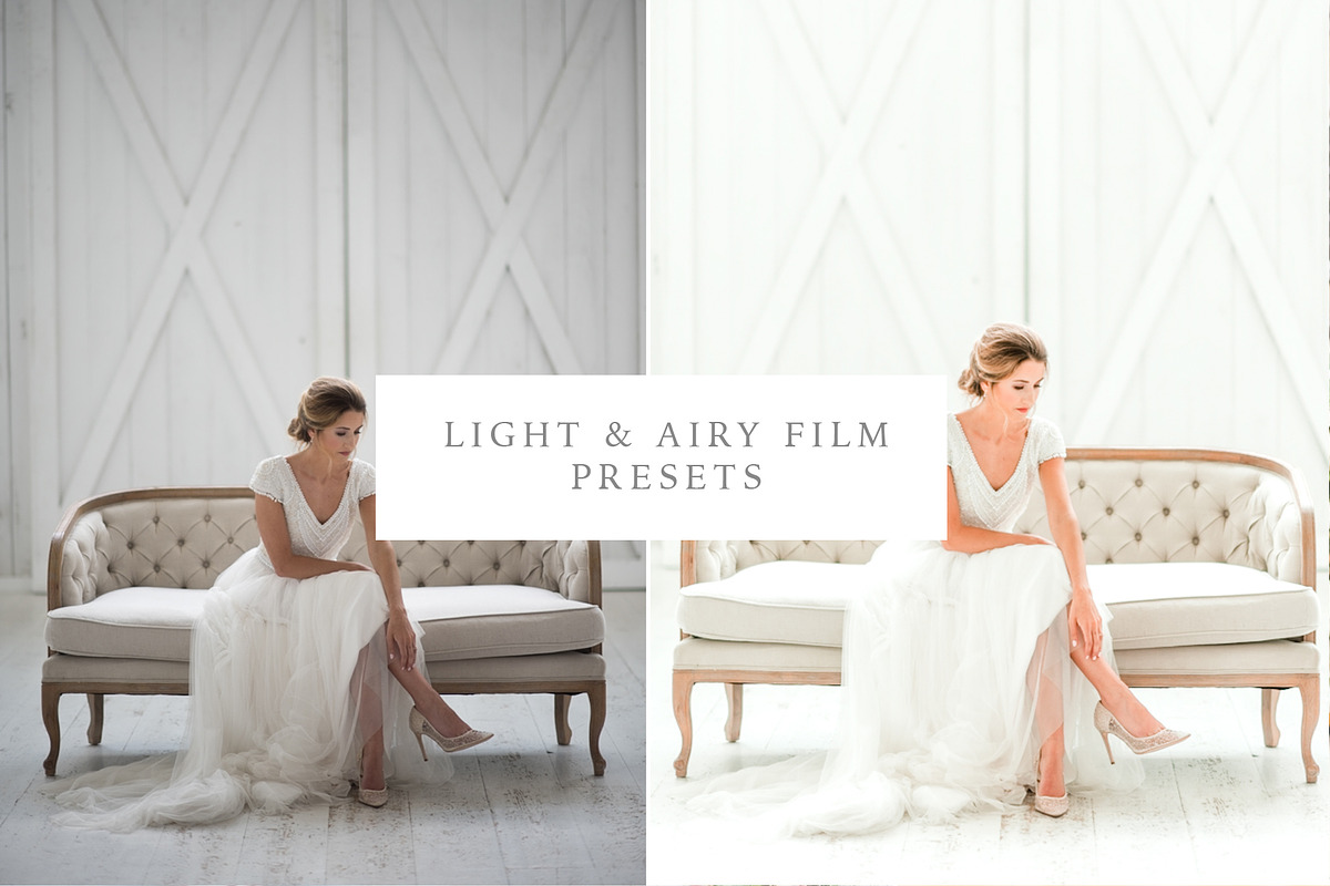 Wedding Preset Bundle & SAVE, an Action Add-On by Lux Light (Photo 7 of 15)