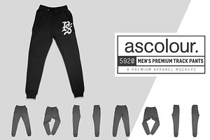 AS Colour 5920 Premium Track Pants