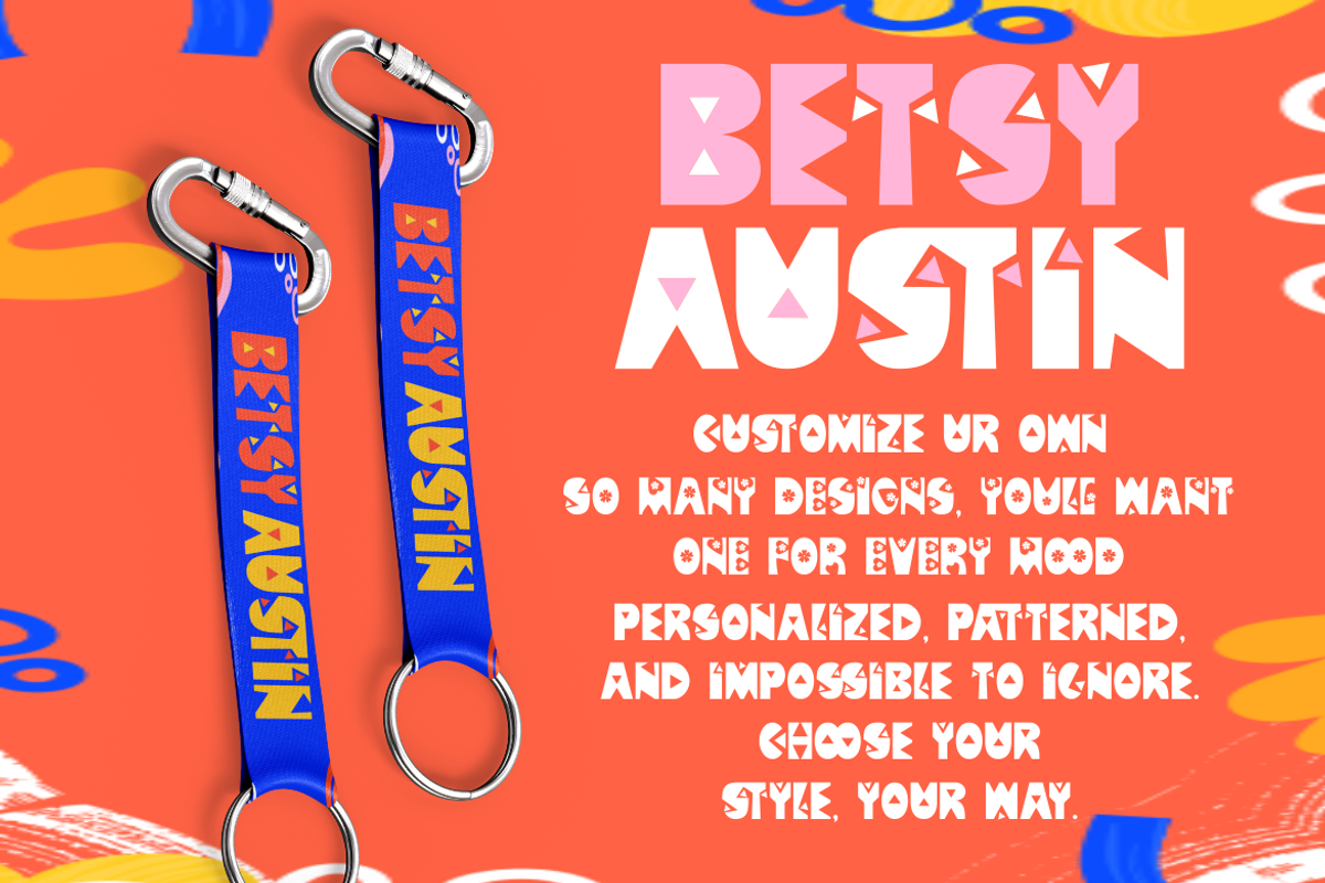 Flumbo Quirky – Playful Quirky Font, a Font by PutraCetol Studio (Photo 4 of 5)