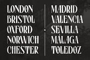 Erione – Bold Serif Font, a Serif Font by Randi Irvan | Rvandtype (Thumbnail 4 of 12)