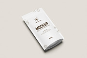 Pounch Packaging Mockup, a Packaging Mockup by Twins_studio926 (Thumbnail 2 of 5)