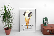 Panda Like You, a Graphic by Cat In Colour (Thumbnail 4 of 6)