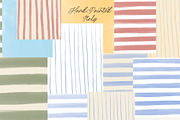 Hand-Painted Italy — Amalfi Whimsy, an Object Graphic by Lana Elanor (Thumbnail 12 of 14)