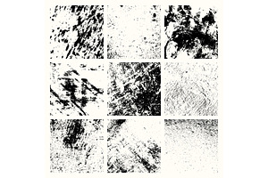 Distress Textures Set