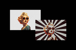 Lassic Pop-Art Photo Effect