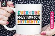 Everyone communicates differently, a Graphic by Designmountain (Thumbnail 3 of 4)