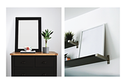 Frame Mockup Bundle - Ovata, a Household Mockup by Saguaro Digital (Thumbnail 4 of 11)