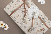 Winter wedding collection, an Object Graphic by Ana-Sakuta (Thumbnail 9 of 20)