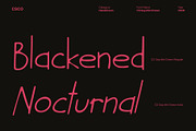 CS Sayville Drawn, a Handwritten Font by Craft Supply Co. (Thumbnail 4 of 8)
