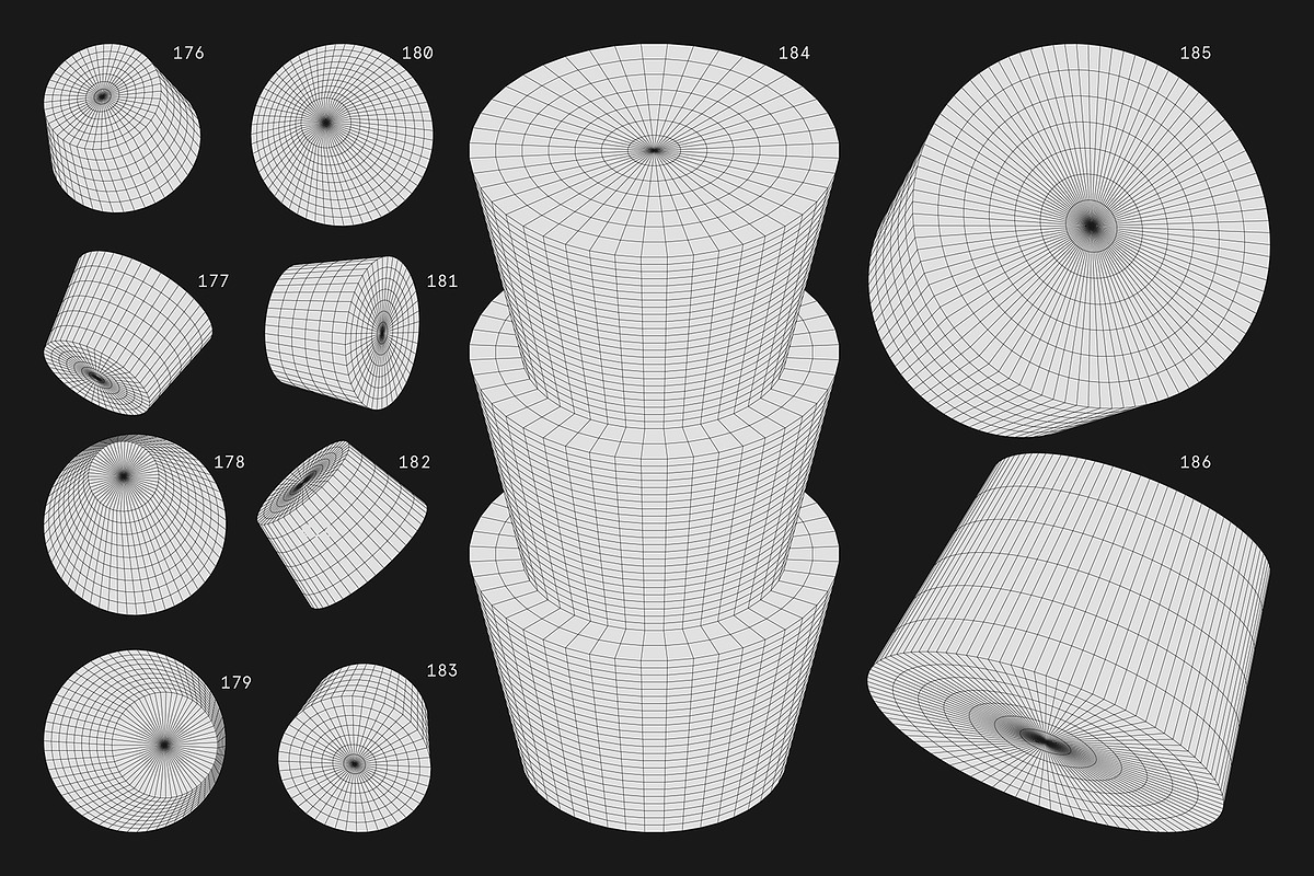 Kosmos 250, an Object Graphic by Clear Supply (Photo 29 of 37)