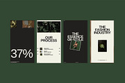 Editorial Templates (Canva & PSD), a Social Media Template by at.studio (Thumbnail 7 of 7)