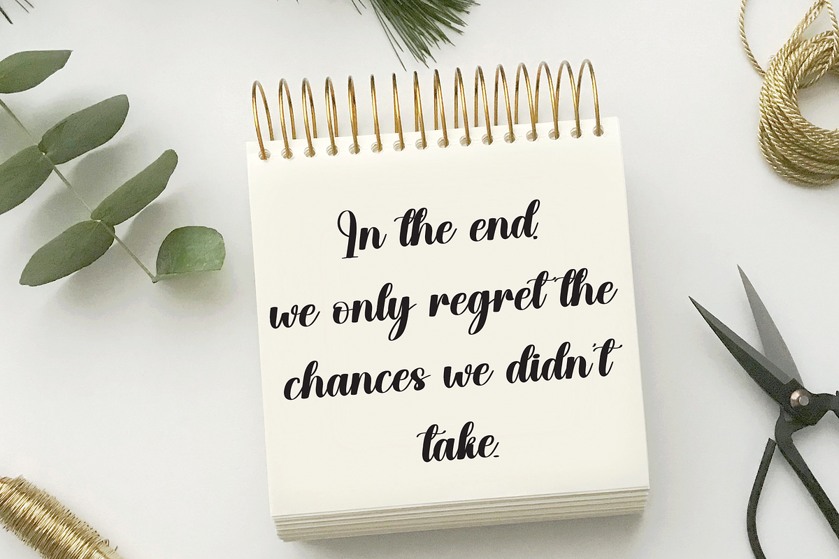 Leicester | Script Font, a Handwritten Font by Scratchones (Photo 2 of 9)