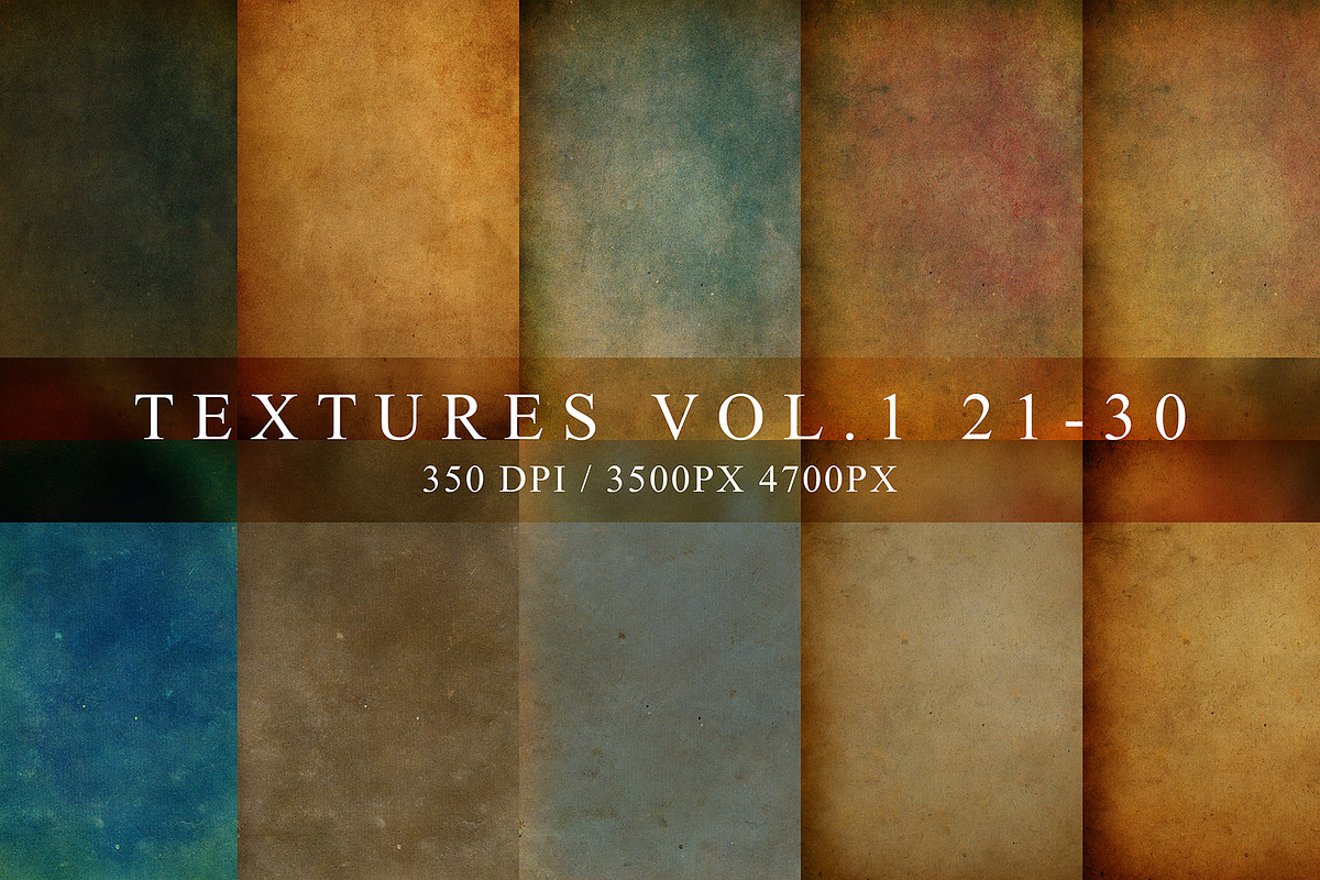 50 Textures / Ancient Pack, a Texture Graphic by Honnum Graphic Art (Photo 4 of 9)