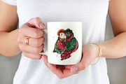 Christmas Dads Kids Family Creator, a Person Illustration by KaramfilaS (Thumbnail 10 of 11)