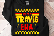 In My Travis Era T Shirt, a Graphic by Vector Portal (Thumbnail 8 of 9)