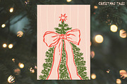Whimsical Christmas hand drawn set, a Seasonal Illustration by Madiwaso (Thumbnail 3 of 12)