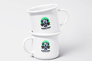 Cute Koala Mascot Logo Design, a Branding & Logo Template by Artnivora.Std (Thumbnail 2 of 4)