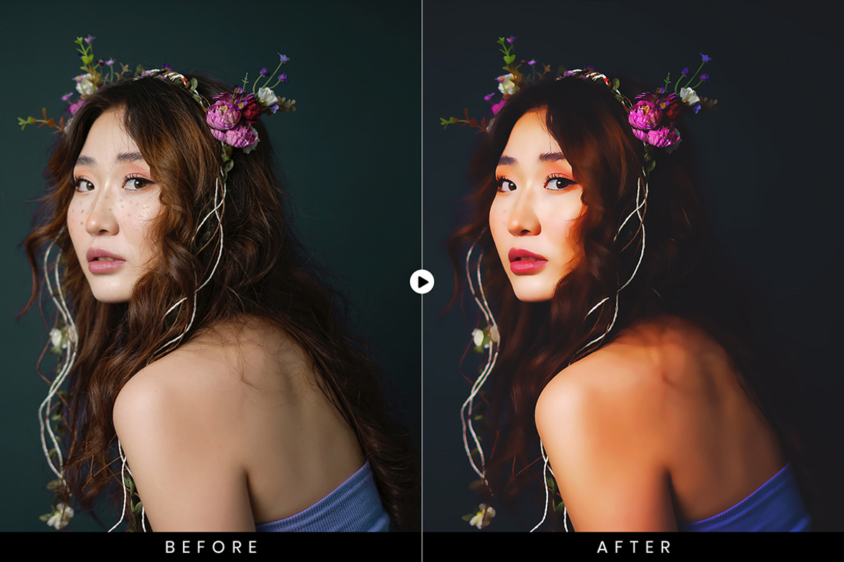 Cartoon Painting Photoshop Action, an Action Add-On by ridvanpars (Photo 9 of 10)