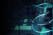 50 Overlays Glow and Bokeh, a Background Graphic by Studio Angel Arts (Thumbnail 2 of 9)