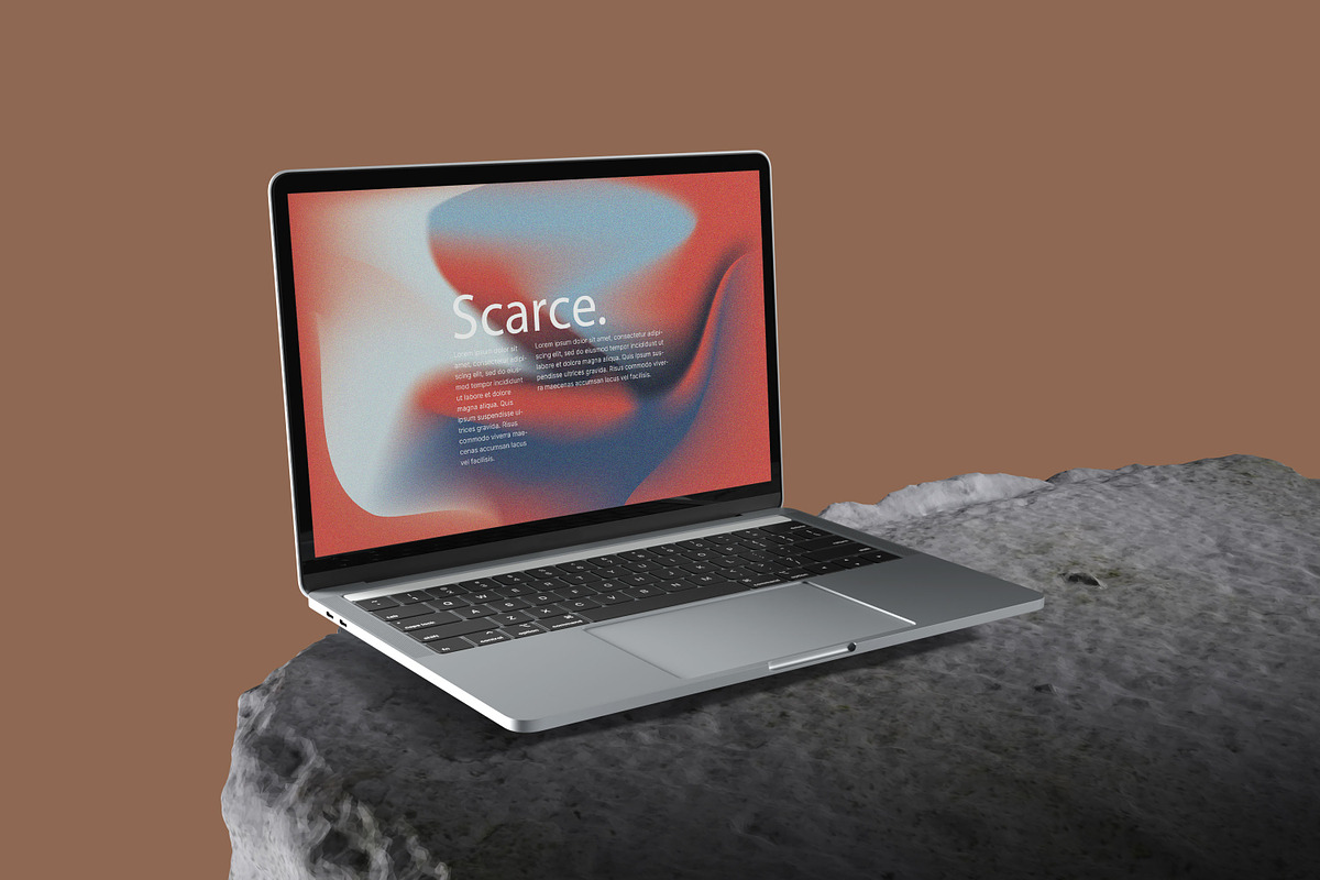 Scarce Gradient Texture Background, a Background Graphic by executypeStudio (Photo 8 of 9)