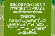 Journey Whiskers, a Handwritten Font by Integritype Studio (Thumbnail 13 of 15)