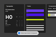 Deflow - Web Developer Landing Page, a Landing Page Template by SLAB! Design (Thumbnail 2 of 4)