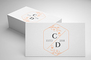 21 Retro Monograms & Logos, a Graphic by Arys Design (Thumbnail 12 of 28)