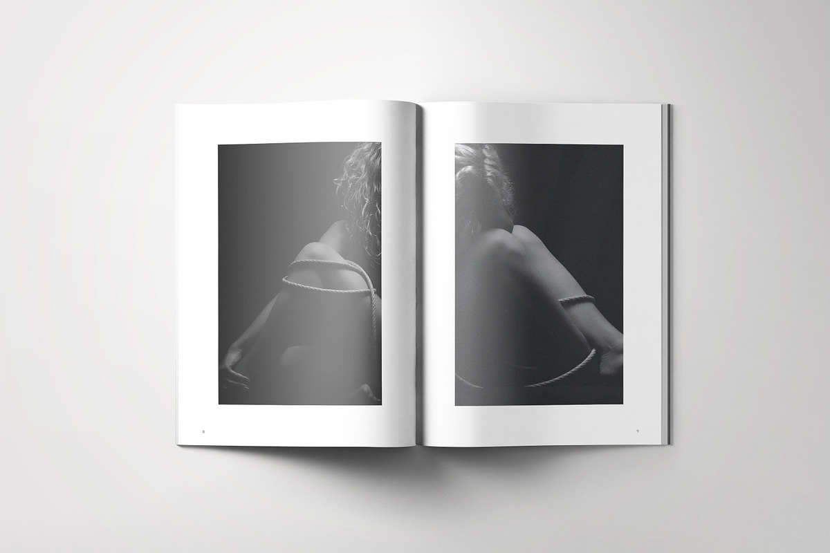 Simple Photo Album, a Brochure Template by Bookrak Graphic Design (Photo 5 of 19)