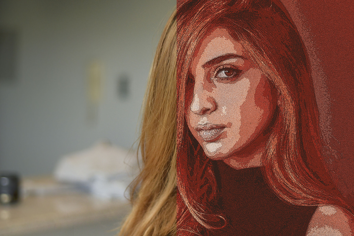 Evil Red Dark Effect, an Action Add-On by The_DrX (Photo 8 of 8)