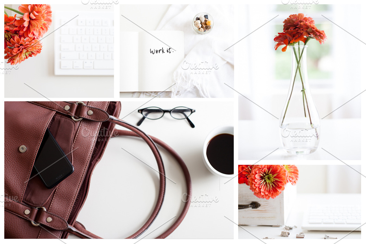 Desk Collection Stock Photo Bundle, a Business Photo by JB Stock Photography (Photo 4 of 8)