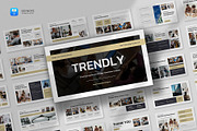 Brand Proposal & Strategy Keynote, a Presentation Template by fluffstudio (Thumbnail 1 of 4)
