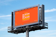 Modern Billboard Mockup Set, a Mockup by orenjidesign (Thumbnail 8 of 8)