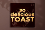 Toast Color Bitmap Font & PNGs, a Sans Serif Font by Creative Graphics (Thumbnail 6 of 6)