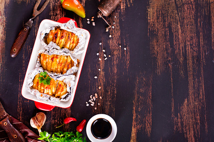 food, a Food & Drink Photo by tycoon111