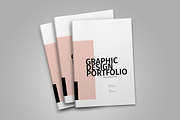 Graphic Design Portfolio Template, a Brochure Template by adekfotografia (Thumbnail 3 of 29)