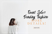 The Beardy Script, a Script Font by Putra Khan (Thumbnail 2 of 8)