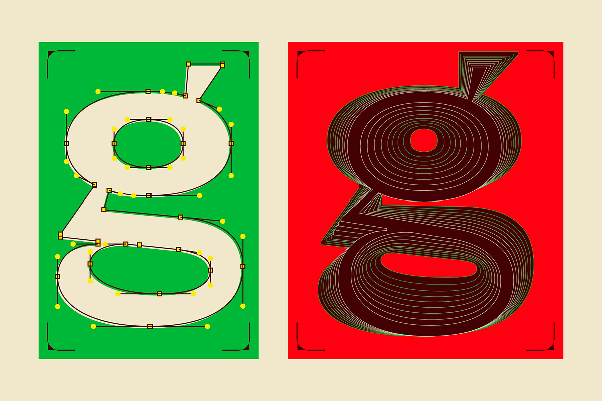 Migno - Family Display Sans Serif, a Sans Serif Font by The Native Saint Club (Photo 5 of 15)