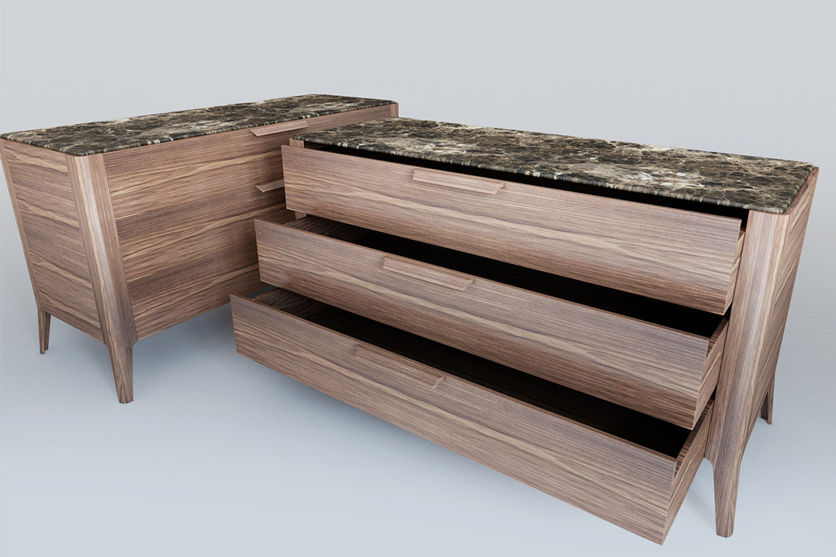 Ziggy Night, a Furniture 3D Model by Webcadabra (Photo 5 of 5)