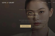 Photoshop Actions Website Templates, an Action Add-On by Creative House (Thumbnail 22 of 24)