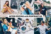 70 Lightroom Presets Artist Bundle, an Action Add-On by Willa (Thumbnail 5 of 23)