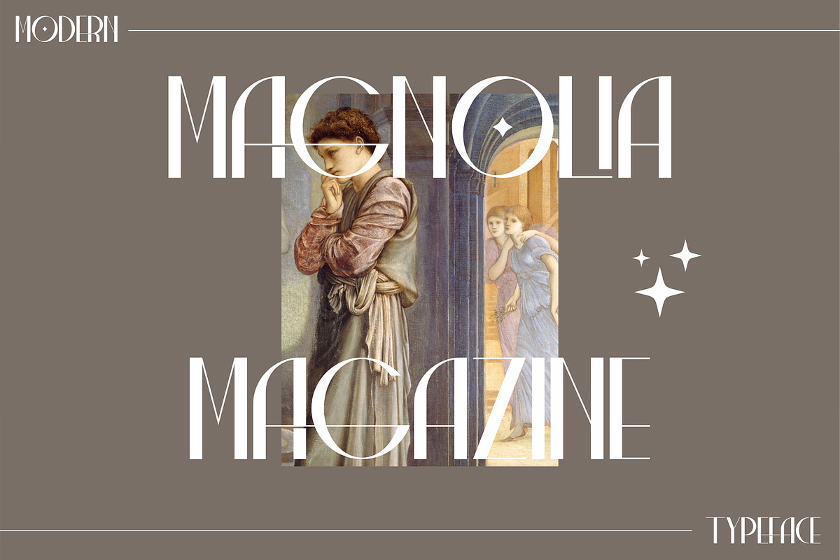 Porto Qastelo Modern Font, a Serif Font by Storytype Studio (Photo 6 of 9)